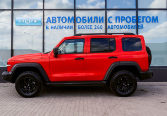 Подержанный автомобиль Tank 300 2023 года (2 фото)