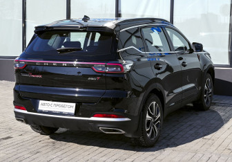 Подержанный автомобиль Chery Tiggo 7 Pro Max 2024 года (5 фото)