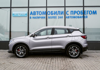 Подержанный автомобиль Belgee X50 2025 года (2 фото)