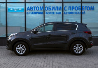 Подержанный автомобиль Kia Sportage 2019 года (2 фото)