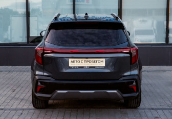 Подержанный автомобиль Kia Seltos 2022 года (4 фото)