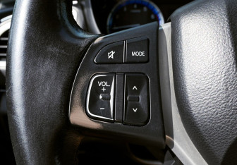 Подержанный автомобиль Suzuki SX4 Hatchback 2014 года (14 фото)