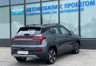 Подержанный автомобиль Москвич 3 2023 года (5 фото)