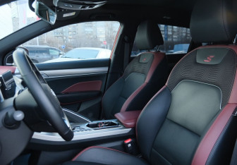 Подержанный автомобиль Belgee X50 2024 года (16 фото)