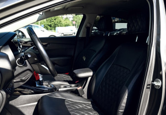 Подержанный автомобиль Kia Cerato Sedan 2020 года (16 фото)