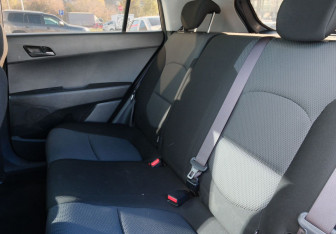 Подержанный автомобиль Hyundai Creta 2020 года (21 фото)