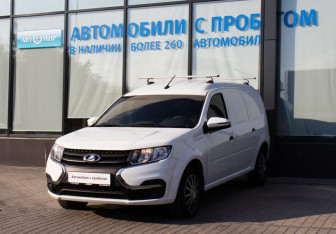 Подержанный автомобиль LADA (ВАЗ) Largus Van 2024 года (1 фото)