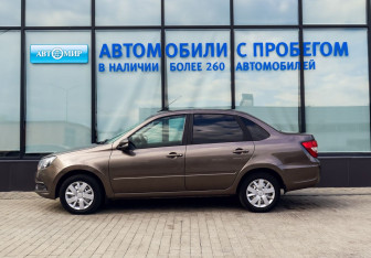 Подержанный автомобиль LADA (ВАЗ) Granta Sedan 2024 года (2 фото)