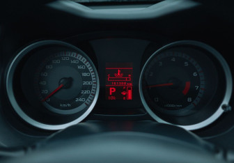 Подержанный автомобиль Mitsubishi Lancer Sedan 2008 года (13 фото)