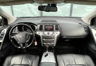 Подержанный автомобиль Nissan Murano Suv 2014 года (11 фото)