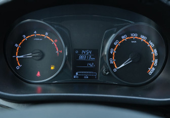 Подержанный автомобиль LADA (ВАЗ) Granta Sedan 2020 года (13 фото)