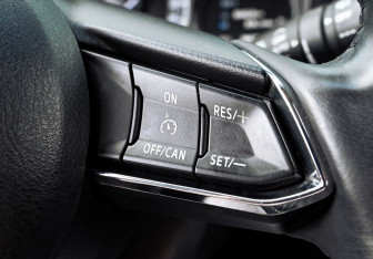 Подержанный автомобиль Mazda CX-5 2020 года (12 фото)
