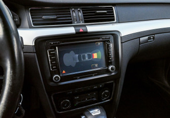 Подержанный автомобиль Skoda Superb Liftback 2011 года (10 фото)