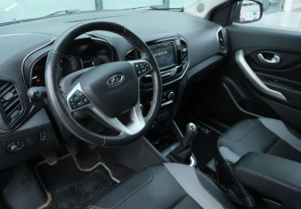Подержанный автомобиль LADA (ВАЗ) XRAY 2018 года (9 фото)