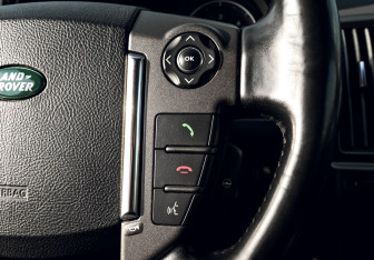 Подержанный автомобиль Land Rover Freelander 2014 года (11 фото)
