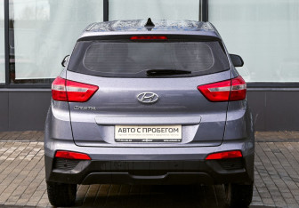 Подержанный автомобиль Hyundai Creta 2019 года (4 фото)