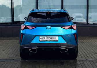 Подержанный автомобиль GAC GS3 2024 года (4 фото)