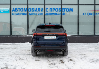 Подержанный автомобиль Jetour X70 Plus 2023 года (4 фото)