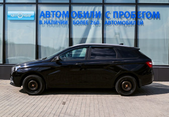 Подержанный автомобиль LADA (ВАЗ) Vesta Wagon 2020 года (2 фото)