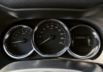 Подержанный автомобиль Nissan Terrano 2019 года (11 фото)