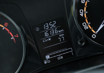 Подержанный автомобиль LADA (ВАЗ) Granta Liftback 2024 года (15 фото)