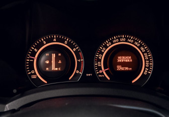 Подержанный автомобиль Toyota Auris Hatchback 2008 года (9 фото)