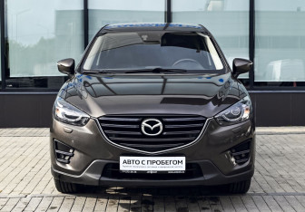 Подержанный автомобиль Mazda CX-5 2015 года (8 фото)