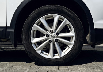 Подержанный автомобиль Nissan Qashqai 2018 года (21 фото)