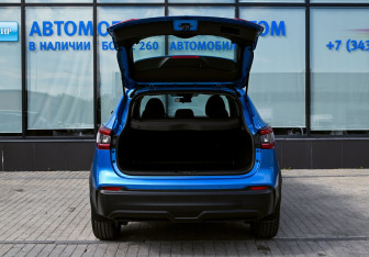 Подержанный автомобиль Nissan Qashqai 2019 года (20 фото)