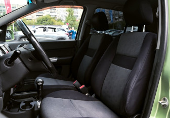 Подержанный автомобиль Hyundai Getz 2007 года (14 фото)