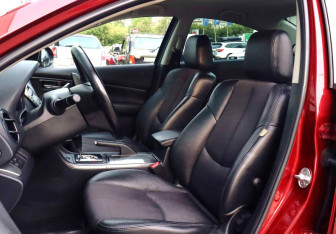 Подержанный автомобиль Mazda 6 Liftback 2012 года (14 фото)
