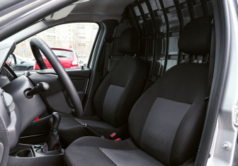 Подержанный автомобиль LADA (ВАЗ) Largus Van 2024 года (15 фото)