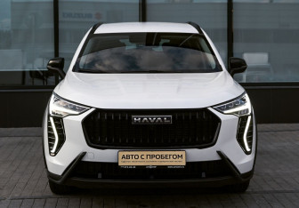Подержанный автомобиль Haval Jolion 2025 года (8 фото)