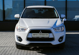 Подержанный автомобиль Mitsubishi RVR Suv 2013 года (8 фото)