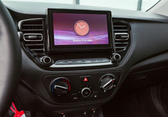 Подержанный автомобиль Hyundai Solaris Sedan 2021 года (15 фото)