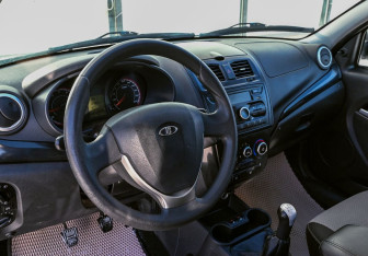 Подержанный автомобиль LADA (ВАЗ) Kalina Wagon 2016 года (10 фото)