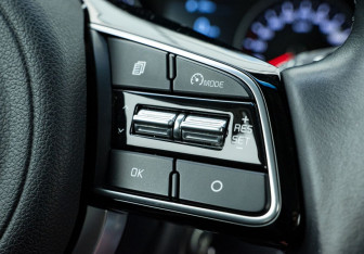 Подержанный автомобиль Kia Sportage 2019 года (14 фото)