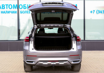 Подержанный автомобиль Haval F7x 2020 года (21 фото)