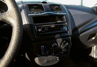 Подержанный автомобиль LADA (ВАЗ) Granta Sedan 2024 года (12 фото)