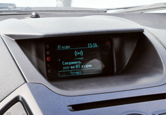 Подержанный автомобиль Ford EcoSport 2016 года (12 фото)