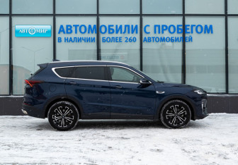 Подержанный автомобиль Jetour X70 Plus 2023 года (6 фото)