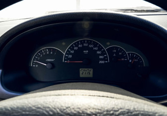 Подержанный автомобиль LADA (ВАЗ) Priora Sedan 2007 года (9 фото)