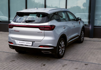 Подержанный автомобиль Chery Tiggo 7 Pro Max 2024 года (5 фото)