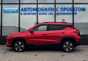 Подержанный автомобиль Москвич 3 2023 года (2 фото)