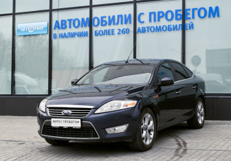 Подержанный автомобиль Ford Mondeo Sedan 2010 года (1 фото)
