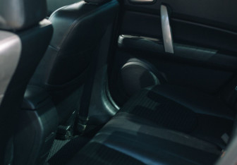 Подержанный автомобиль Mazda 6 Sedan 2008 года (16 фото)