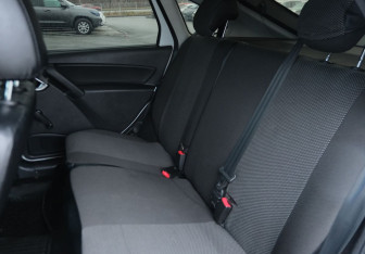 Подержанный автомобиль LADA (ВАЗ) Granta Liftback 2023 года (16 фото)