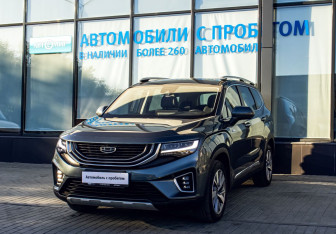 Подержанный автомобиль Geely Okavango 2023 года (1 фото)