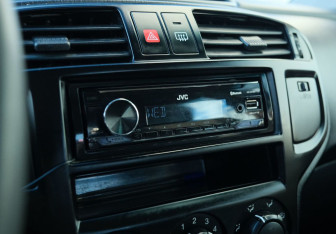 Подержанный автомобиль Hyundai Matrix 2009 года (13 фото)