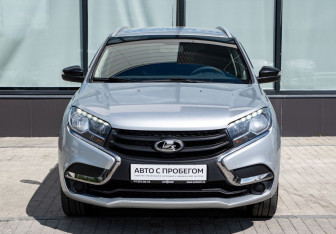 Подержанный автомобиль LADA (ВАЗ) XRAY 2021 года (8 фото)